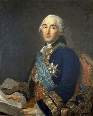 César Gabriel de Choiseul-Praslin - 1er Duc de Praslin